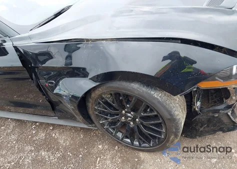 2021 Ford Mustang Gt Fastback z USA, uszkodzony, nr VIN 1FA6P8CF7M5113656